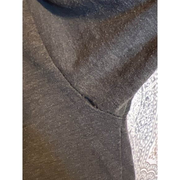 Quiksilver Waterman Graphic Tee Shirt Size S - Picture 10 of 10